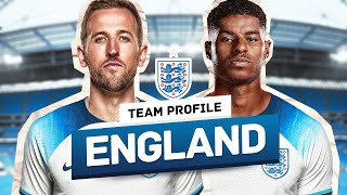 Southgate Needs a Miracle! England Squad World Cup 2022
