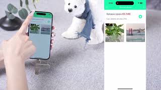 One Click Backup Album Photos Videos