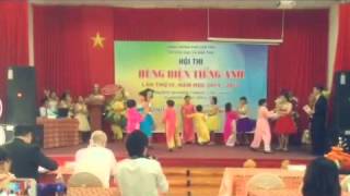 J & P group - bế mạc chưong trinh " Hùng Biện Tiếng Anh " T