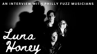 A conversation with Luna Honey: Philly's Experimental Fuzz Trio