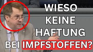 Suddenly, the CORONA VACCINATION is back in the spotlight after an AfD member criticized vaccine ...