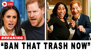 Spitting Image’s NEW Episode Sparks Live TV Chaos — Meghan Markle SNAPS as Clips Go VIRAL