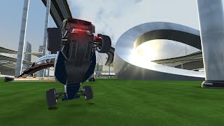 [TAS] TMN Race F2 | 33.31 (-14.03 WR) (ft. Jsap) | Trackmania