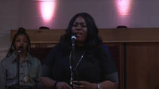 Candace Laster_Worship Experience