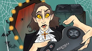 Count Jercula's Horrifying Halloween