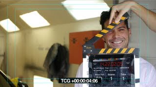 Jay Wiseman's Out-Takes | AllStar Collision | TV Commercial Shoot