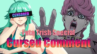 Reading the WORST R34 Comment (Futa Trish Una Special)