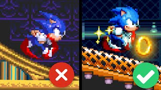 Sonic New Skin | Sonic 3 Air #sonicmods