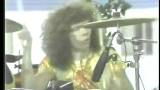 DEVADIP CARLOS SANTANA - Black Magic Woman/Gypsy Queen - Soul Sacrifice Cal Jam'78