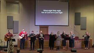 Silent night, Holy night
