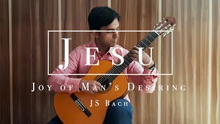 Shantanu Dahiya - Chorale Prelude BWV 147 (Jesu, Joy of Man's Desiring) | JS Bach