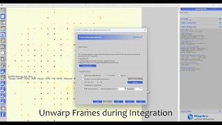 CrysAlisᴾʳᵒ Tip of the Month: How to produce an undistorted view of the reciprocal lattice