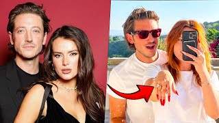 Bella Thorne’s Fiancé Revealed Inside Her Double Proposal Love Story With Producer Mark Emms