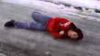 Running On Ice