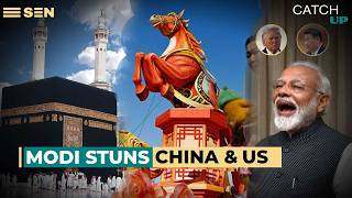 Catch Up Weekly News Roundup February 22nd, 2026 | Year of the Horse Begins as India Hosts AI Summit