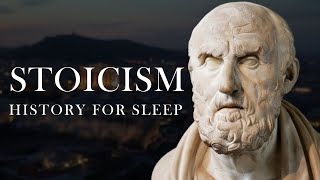 The ENTIRE History of Stoicism | Ancient Greece to Modern Calm