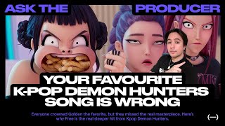 Why Everyone’s WRONG About the Best Song in K-Pop Demon Hunters