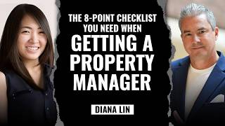 Diana Lin: Why Property Managers Make or Break Your Syndication | RESL #105