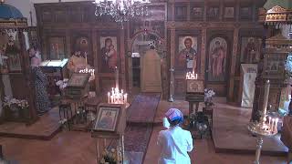 St. Sergius Chapel LIVE