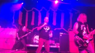 Down - Housecore Horror Film Fest - Hail The Leaf