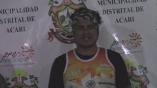 SANDBOARD - ACARÍ (AREQUIPA)