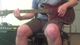 Funeral For A Friend- Roses For The Dead (Guitar Cover)
