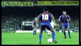Romário 1000 gols i una història