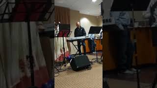 Performance at Red Deer Jamat Khane on September 24/2022  Edmonton.