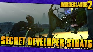 Borderlands 2 | How The Developers Intended Us To Defeat Voracidous The Invincible