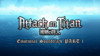 The World is Cruel... - Attack on Titan OST Emotional & Relaxing Mix PART 1