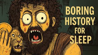 Boring History For Sleep | The Misadventures of Hercules and His Impossible Tasks
