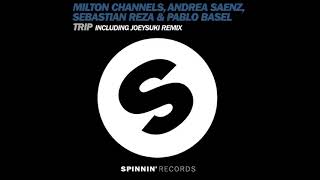 Milton Channels a.o. - Trip (Benny Royal Remix)