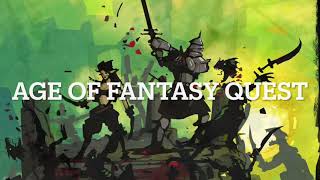 Solo Wargaming - OPR Age of Fantasy Quest - Ep 2