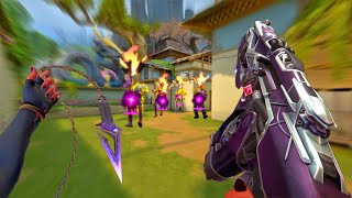 Calm Aim + 0.43 800dpi = Immortal