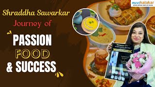 Culture talk - Shraddha Sawarkar | Spreading Indian Fusion Cuisine Abroad | Bangkok #foodie #chef