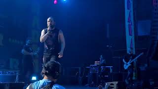 Tiberius - Mechanical Messiah (Live at Radar 06/07/2025)