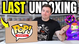 This Could Be Our Last Funko Pop NFT Unboxing Ever...