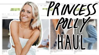 $600 PRINCESS POLLY HAUL | Mackenzie Grimsley