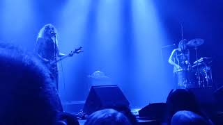 Patriarchy - "New Way" live - October 27, 2025 - San Francisco, California