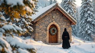 🌙 Gregorian Chant for Sleep & Relaxation — Catholic Night Calm & Prayer 🕯️
