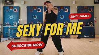 SEXY FOR ME | Jason Derulo | Pop | Zumba | James Rodriguez