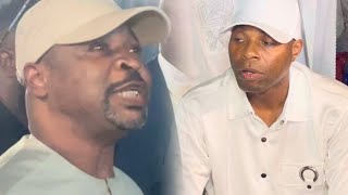 Moment Mc Oluomo And Sego Clash At K1 De Ultimate New Year All White Fest 5.0