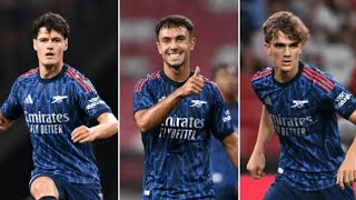 Zubimendi, Norgaard and Max Dowman shine at Arsenal Debut | Watch Arsenal vs AC Milan Highlights