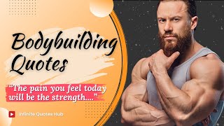 The Most Powerful Inspirational Bodybuilding Quotes to Keep You Motivated