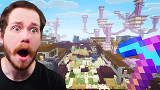 Minecraft, BUT Structures Are Random And Multiplied!