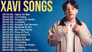 Xavi 🌙 Corridos Tristes Para el Corazón – Super Playlist of Painful Love and Reflection