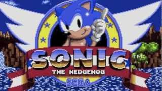 Sonic the Hedgehog 1 Remix Medley