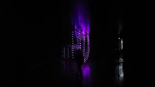 a few minutes of Ocean of Light: Submergence by Squidsoup.