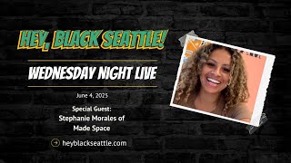 Wednesday Night Live -  Stephanie Morales via Instagram Live 6/4/25