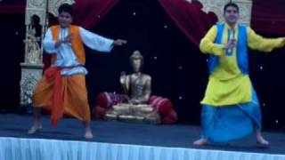Asian Dancing